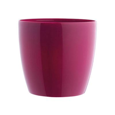Cherry Round Pot Cover 16cm Cherry Round Pot Cover 16cm